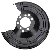 2x ORIGINAL Opel MOPAR Abdeckblech Astra G H Meriva Zafira A B hinten 546435 / 90498290