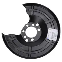 2x ORIGINAL Opel MOPAR Abdeckblech Astra G H Meriva Zafira A B hinten 546435 / 90498290