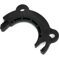 2x ORIGINAL Opel Klammer Sicherung Sto&szlig;d&auml;mpfer Domlager Astra H Zafira B vorne 24402155