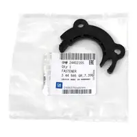 ORIGINAL Opel clamp fuse shock absorber strut mount Astra H Zafira B front 24402155