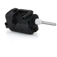 ORIGINAL GM Opel Servomotor Actuator Lock Fuel Filler Flap Fuel Cap 6207133