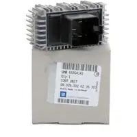 ORIGINAL GM Opel Steuergerät Vorglührelais Glühzeit Schwarz 1.3/1.7/1.9CDTI 55354141