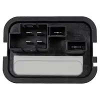 ORIGINAL GM Opel control unit for heating, ventilation, and automatic climate control ASTRA G H 90512510