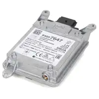 ORIGINAL PSA Opel Steuerger&auml;t Spurwechselassistent Insignia A hinten links 84007647