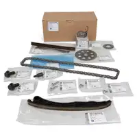 ORIGINAL Opel timing chain set AGILA ASTRA CORSA MERIVA TIGRA 1.3 CDTI 95518770