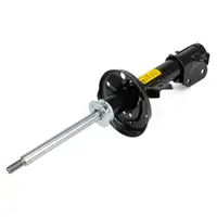 ORIGINAL GM Opel shock absorber Gas pressure damper Karl C16 1.0 73/75 hp front left 95353011