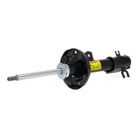 2x ORIGINAL GM Opel shock absorbers Gas pressure dampers Suspension Karl (C16) 1.0 73/75 hp front