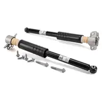 2x ORIGINAL Opel Sto&szlig;d&auml;mpfer Fahrwerksd&auml;mpfer Corsa D hinten 95527309