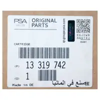 ORIGINAL PSA Opel FLEXRIDE shock absorber strut gas pressure Insignia A front right 13319742