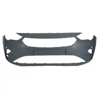 ORIGINAL Opel MOPAR Front Bumper Cover Corsa F WITH Front Parking Sensor 166383581T