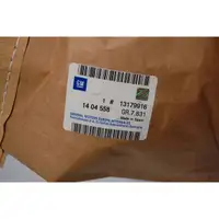 ORIGINAL Opel Sto&szlig;stange Sto&szlig;f&auml;nger CORSA D hinten 1404558 / 13179916