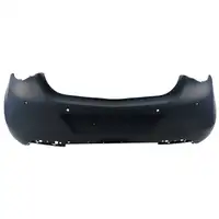 ORIGINAL Opel bumper rear bumper Astra J 5-door rear 1404230