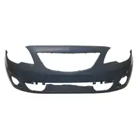 ORIGINAL Opel bumper front trim Meriva B front 1400817
