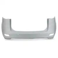 ORIGINAL Opel bumper rear bumper Zafira Tourer C with rear PDC 20951267