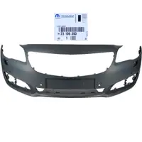 ORIGINAL GM Opel Sto&szlig;stange INSIGNIA A (nicht Country Tourer) vorne 23106393