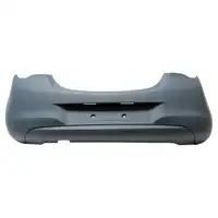 ORIGINAL GM Opel bumper CORSA E rear 1404727 / 39002839