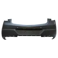 ORIGINAL Opel Sto&szlig;stange Sto&szlig;f&auml;nger HINTEN 39161696 f&uuml;r ASTRA K Schr&auml;gheck 5-trg