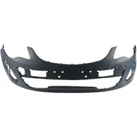 ORIGINAL Opel bumper front trim CORSA D 1400869