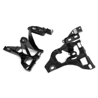 2x ORIGINAL GM Opel Sto&szlig;stangenhalter Sto&szlig;stangentr&auml;ger Adam vorne