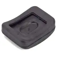 ORIGINAL PSA Opel Pedal Rubber Pedal Cover Brake Pedal + Clutch Pedal Meriva B 93188880