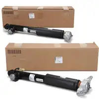 2x ORIGINAL Opel FLEXRIDE shock absorbers Insignia A rear 436853 + 436854