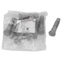 10x ORIGINAL Opel stud bolts wheel bolts M14 x 58 mm INSIGNIA A B 11588811