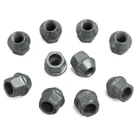 10x ORIGINAL Opel Stehbolzen + Radmutter M12x1,5 Astra J Cascada Mokka / X Zafira C