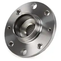 ORIGINAL Opel wheel hub Corsa D + E Adam up to model year 4-hole front axle 13495964