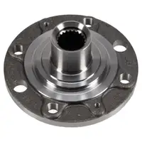 ORIGINAL Opel wheel hub Corsa D + E Adam up to model year 4-hole front axle 13495964