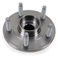 2x ORIGINAL GM OPEL Radnabe Mokka / X (J13) Vorderachse o. Hinterachse 13588470