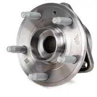 ORIGINAL PSA Opel wheel hub + wheel bearing Astra K Ampera-E front axle 13517459