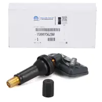 ORIGINAL Opel MOPAR Reifendrucksensor Radsensor Astra K Insignia B YQ00956280