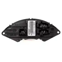 ORIGINAL PSA Opel resistance interior fan regulator Adam Corsa E with air conditioning 13378665