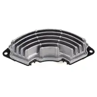 ORIGINAL PSA Opel resistance interior fan regulator Adam Corsa E with air conditioning 13378665