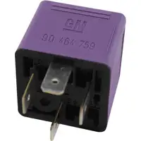 ORIGINAL GM relay fuel pump gasoline pump Astra Corsa Meriva Vectra 6238525