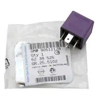 ORIGINAL GM relay fuel pump gasoline pump Astra Corsa Meriva Vectra 6238525