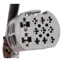 ORIGINAL PSA Opel wiring harness repair kit for tailgate, Corsa D 3-door, 13200967