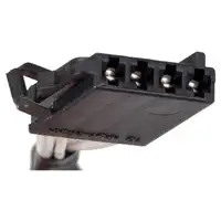 ORIGINAL PSA Opel wiring harness repair kit for tailgate, Corsa D 3-door, 13200967