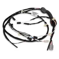 ORIGINAL PSA Opel Kabelbaum Reparatursatz Heckklappe Corsa D 5-T&uuml;rer 13200968