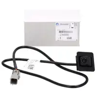 ORIGINAL Opel MOPAR rear view camera parking aid Corsa E rear 13489395