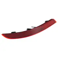 ORIGINAL Opel reflector Astra J Caravan up to year of manufacture 12/12 rear left 13282239