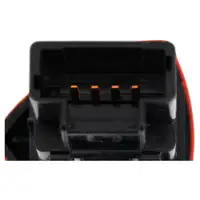 ORIGINAL GM Opel hazard warning light switch hazard warning lights MOVANO VIVARO 93865956