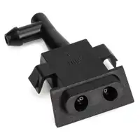 ORIGINAL Opel MOPAR Waschwasserd&uuml;se D&uuml;se Meriva B Gro&szlig;raumlimo. S10 vorne rechts 13250469