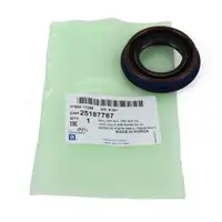 ORIGINAL Opel shaft seal drive shaft ASTRA MOKKA ZAFIRA front 25187787