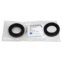 2x ORIGINAL GM Opel Wellendichtring Simmerring Antriebswelle 24583232
