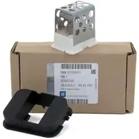 ORIGINAL GM Opel Resistor Series Resistor Interior Fan Astra H 93180051