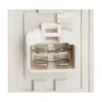 ORIGINAL Opel Resistor Series Resistor Interior Fan Agila A H00 B H08 1.0-1.3 95514669