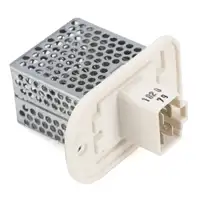 ORIGINAL Opel Resistor Series Resistor Interior Fan Agila A H00 B H08 1.0-1.3 95514669