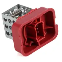 ORIGINAL Opel interior fan resistor ASTRA G ZAFIRA A B 39090003