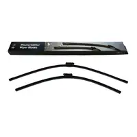 ORIGINAL Opel windshield wiper blades Flex set Meriva B 1272032